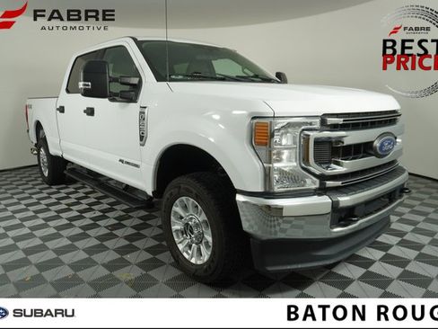 Used 2022 Ford F250 XLT image 1