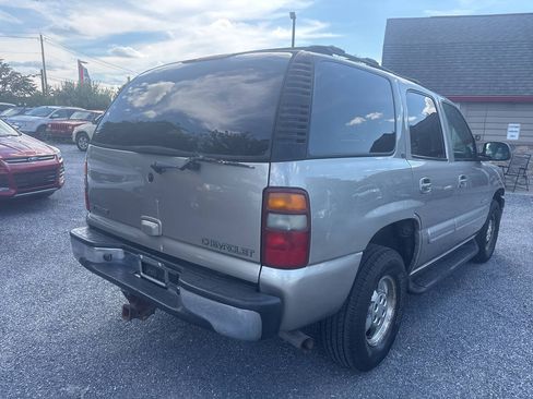 Used 2002 Chevrolet Tahoe LT AWD/4WD image 5