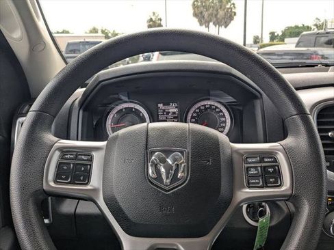 Certified 2024 RAM 1500 Classic SLT AWD/4WD image 21