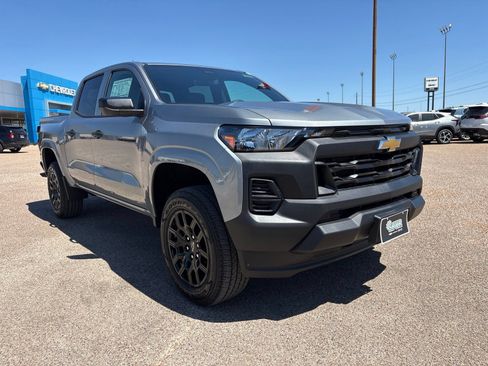 New 2026 Chevrolet Colorado W/T w/ WT Custom Package RWD image 7