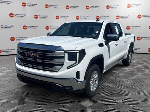 Used 2024 GMC Sierra 1500 SLE AWD/4WD image 1