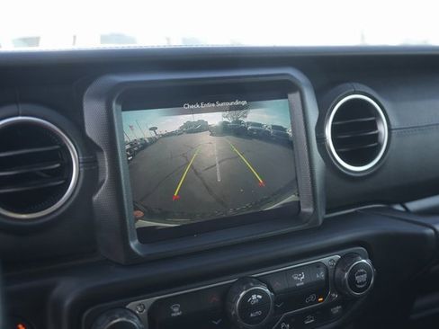 Used 2021 Jeep Wrangler Unlimited Rubicon 4xe w/ Safety Group image 26