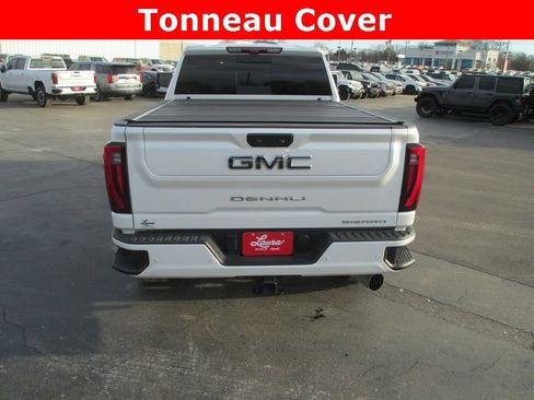 Certified 2025 GMC Sierra 2500 Denali Ultimate image 7