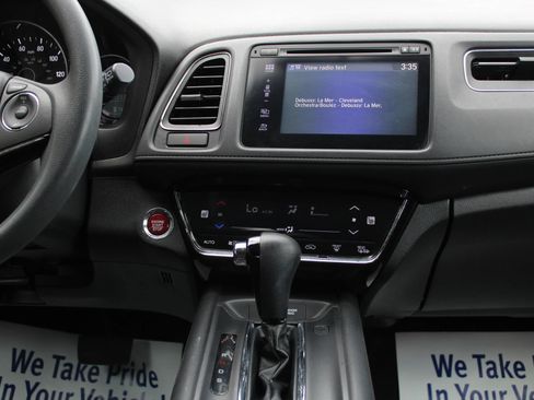 Used 2016 Honda HR-V EX image 21