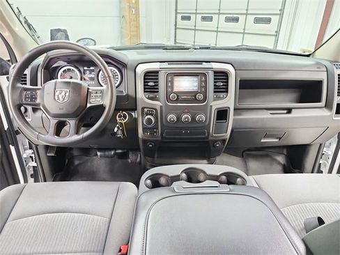 Used 2021 RAM 1500 Tradesman w/ Tradesman SXT Package image 23
