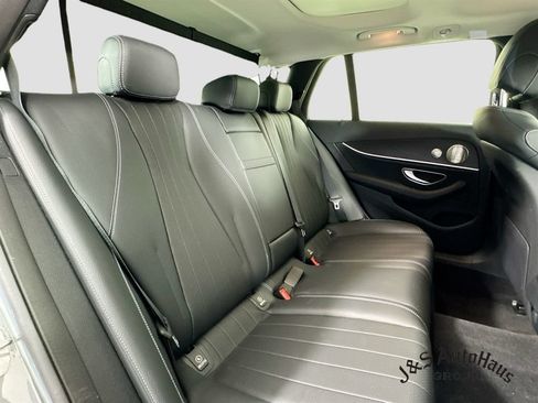 Used 2023 Mercedes-Benz E 450 4MATIC All-Terrain Wagon w/ Premium Package image 35