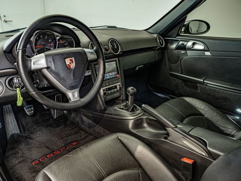 Used 2006 Porsche Boxster RWD image 4