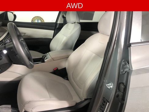 Used 2025 Hyundai Tucson SEL AWD/4WD image 11