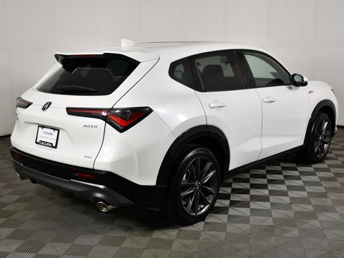 Certified 2025 Acura ADX A-Spec AWD/4WD image 6