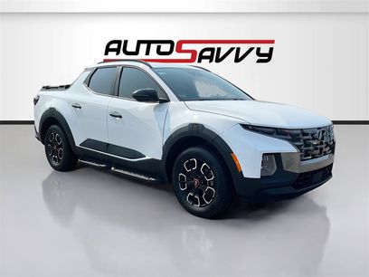 Used 2024 Hyundai Santa Cruz XRT