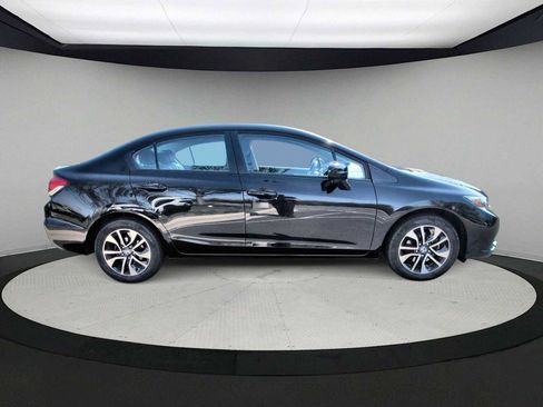 Used 2014 Honda Civic EX image 9