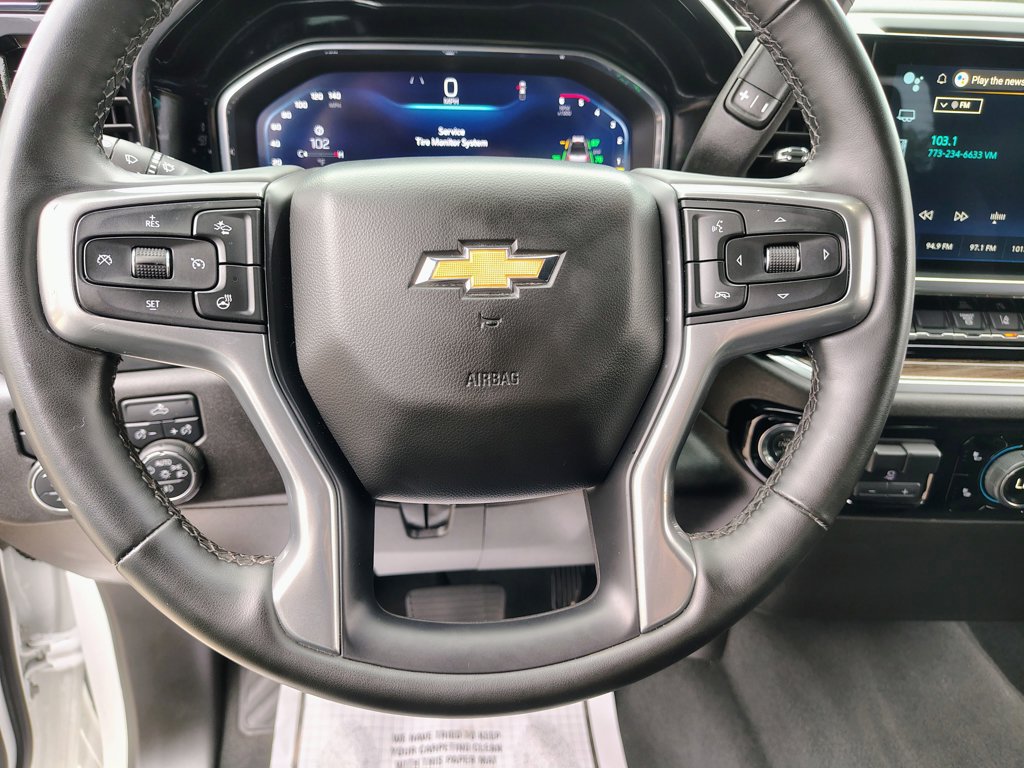 Used 2025 Chevrolet Silverado 2500 LT w/ Convenience Package AWD/4WD image 28
