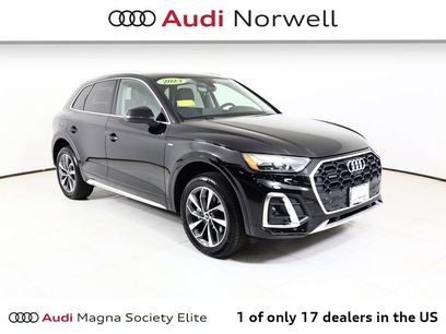Used 2023 Audi Q5 2.0T Premium Plus w/ Premium Plus Package