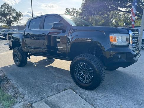 Used 2020 GMC Canyon SLE w/ Trailering Package image 3