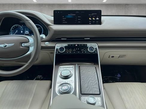Used 2023 Genesis GV80 2.5T w/ Prestige Package AWD/4WD image 3