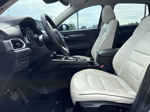 Used 2024 MAZDA CX-5 AWD 2.5 S w/ Preferred Package image 12