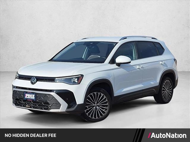 Used 2025 Volkswagen Taos SE FWD image 1