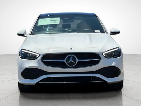 New 2025 Mercedes-Benz C 300 Sedan image 6