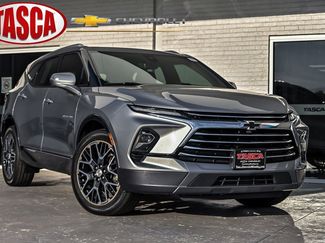 Used 2024 Chevrolet Blazer Premier w/ Driver Confidence II Package AWD/4WD video 1