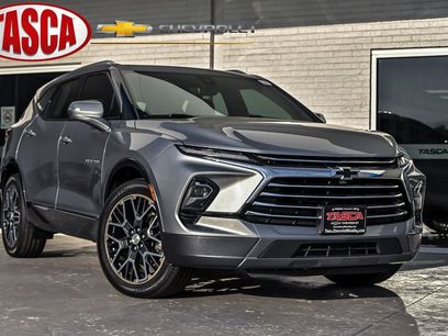 Used 2024 Chevrolet Blazer Premier w/ Driver Confidence II Package