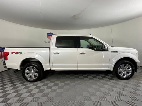 Used 2019 Ford F150 Lariat w/ Equipment Group 502A Luxury AWD/4WD image 2