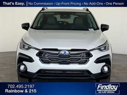 New 2026 Subaru Crosstrek 2.5i Limited image 10