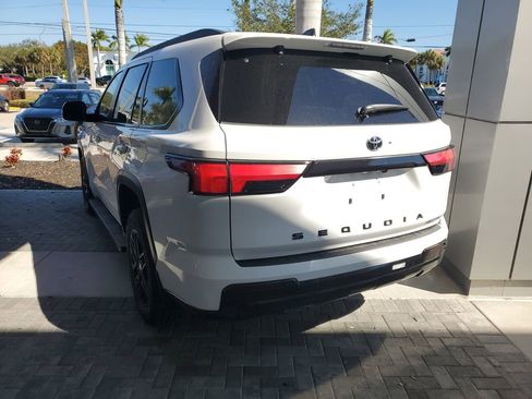 New 2026 Toyota Sequoia Limited image 7