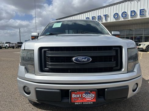 Used 2013 Ford F150 FX2 w/ Luxury Equipment Group image 2