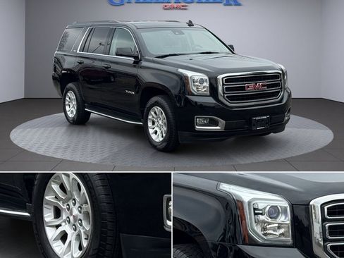 Used 2016 GMC Yukon SLT image 2