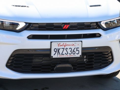 Used 2023 Dodge Hornet GT w/ GT Blacktop Package AWD/4WD image 12