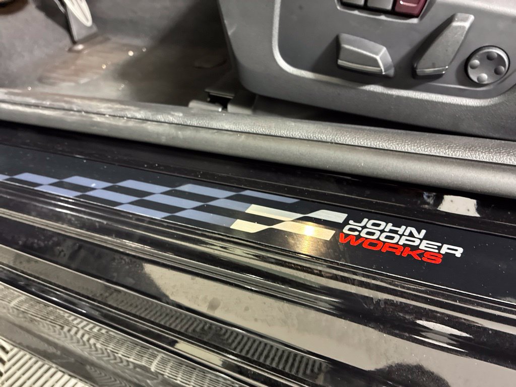 New 2027 MINI Cooper John Cooper Works FWD image 19