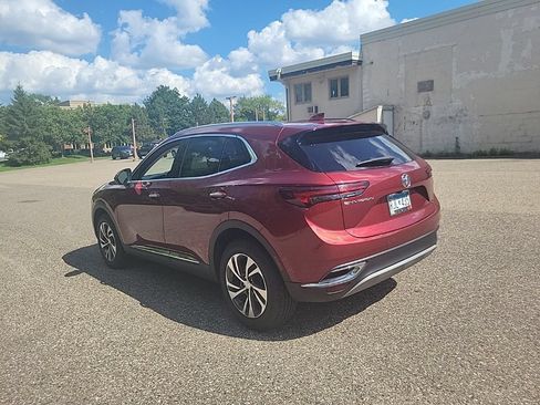 Used 2021 Buick Envision Essence FWD image 19