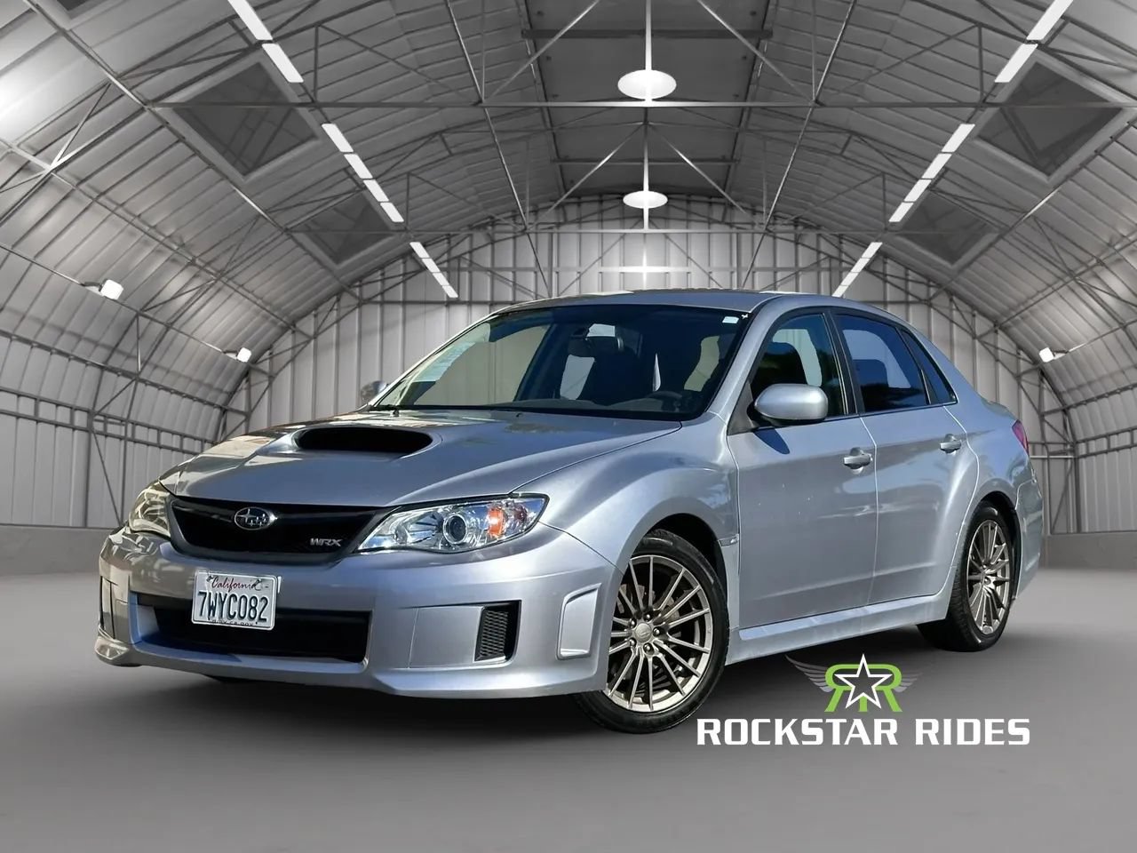 Used 2012 Subaru Impreza WRX Sedan AWD/4WD image 33