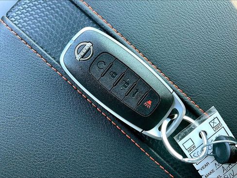 Used 2025 Nissan Armada PRO-4X image 13