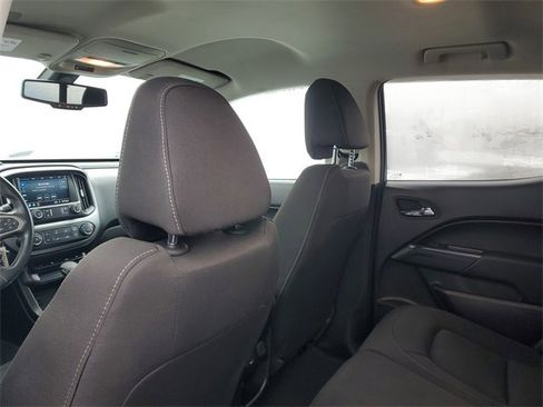Certified 2022 Chevrolet Colorado LT w/ LT Convenience Package image 11