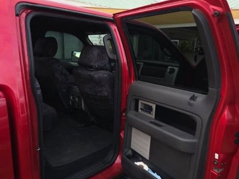 Used 2012 Ford F150 FX4 w/ FX Luxury Pkg AWD/4WD image 8