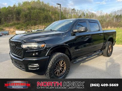 Used 2025 RAM 1500 Big Horn
