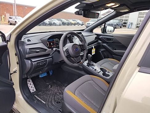 New 2026 Subaru Crosstrek 2.5i Sport w/ Crosstrek Mirror Package AWD/4WD image 19