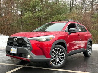 New 2026 Toyota Corolla Cross XLE w/ Convenience Package 360° Tour
