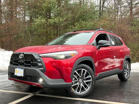 New 2026 Toyota Corolla Cross XLE w/ Convenience Package image 1