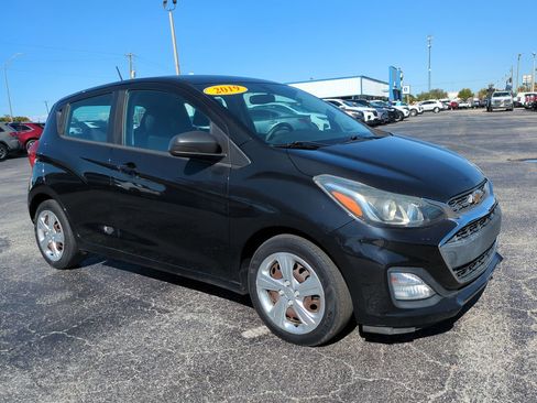 Used 2019 Chevrolet Spark LS image 2