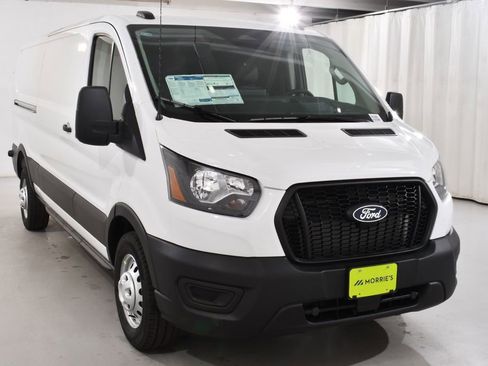 New 2026 Ford Transit 250 Low Roof AWD w/ Load Area Protection Package image 4