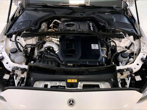 Used 2023 Mercedes-Benz C 43 AMG 4MATIC Sedan image 30