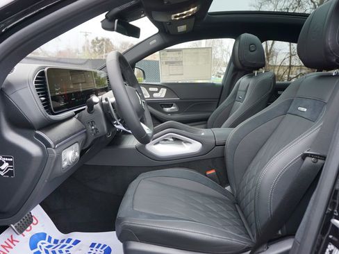 New 2026 Mercedes-Benz GLE 53 AMG 4MATIC Coupe image 9