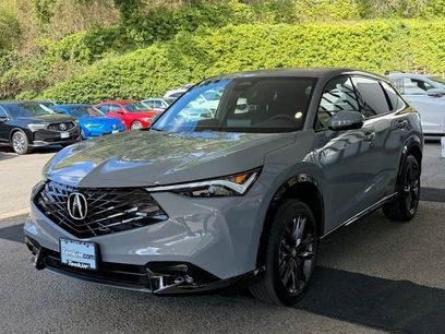 New 2026 Acura ADX A-Spec