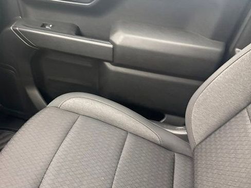 Used 2024 Chevrolet Silverado 1500 Custom w/ Turbomax Blackout Package AWD/4WD image 5