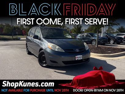 Used 2009 Toyota Sienna CE