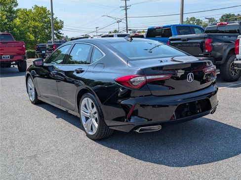 Used 2023 Acura TLX w/ Technology Package FWD image 3