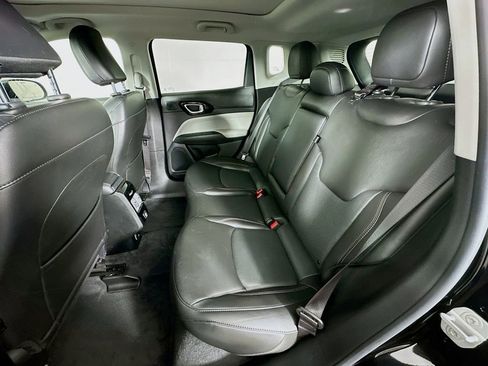 Certified 2022 Jeep Compass Limited w/ Sun and Sound Group image 36