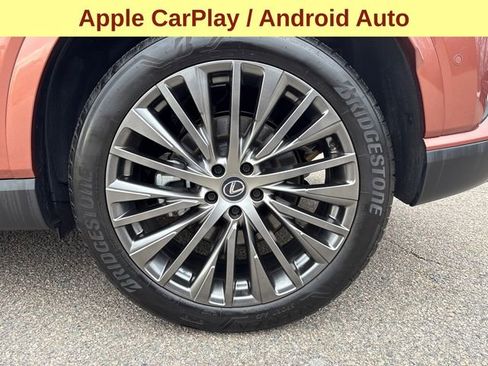 Used 2023 Lexus RX 350 AWD w/ Cold Area Package image 9